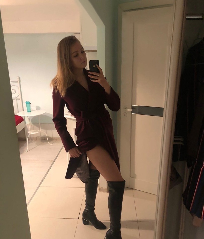 Индивидуалка Рада, доступна для личного знакомства от 3500 руб